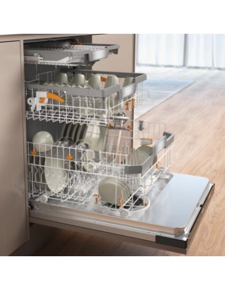 LAVE VAISSELLE MIELE INTÉGRABLE G7678SCVI XXL AUTODOS