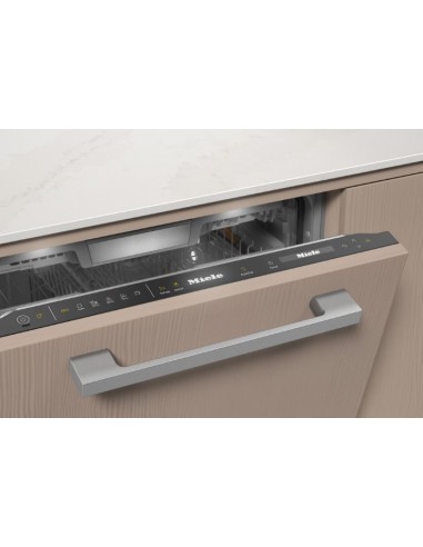 LAVE VAISSELLE MIELE INTÉGRABLE...