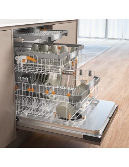 LAVE VAISSELLE MIELE INTÉGRABLE G7771SCVI AUTODOS 125 EDITION