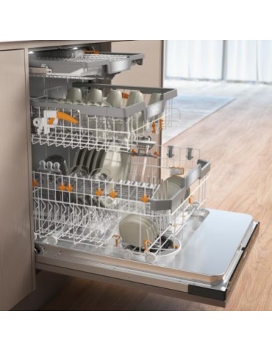 LAVE VAISSELLE MIELE INTÉGRABLE...