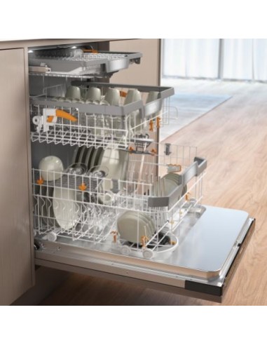 LAVE VAISSELLE MIELE INTÉGRABLE...
