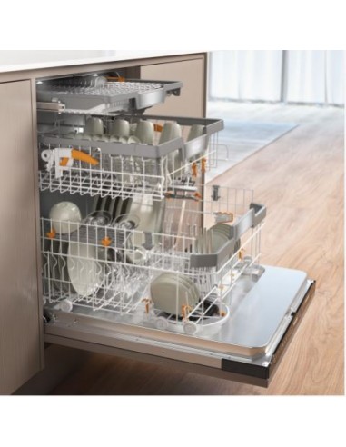 LAVE VAISSELLE MIELE INTÉGRABLE...