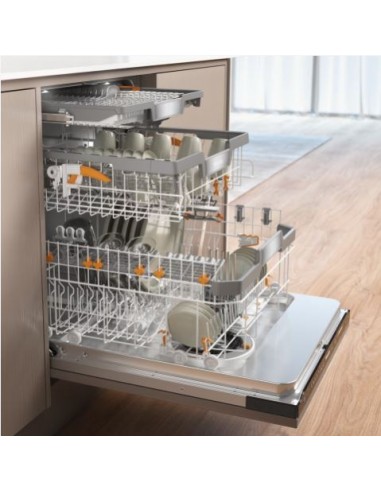 LAVE VAISSELLE MIELE INTÉGRABLE...