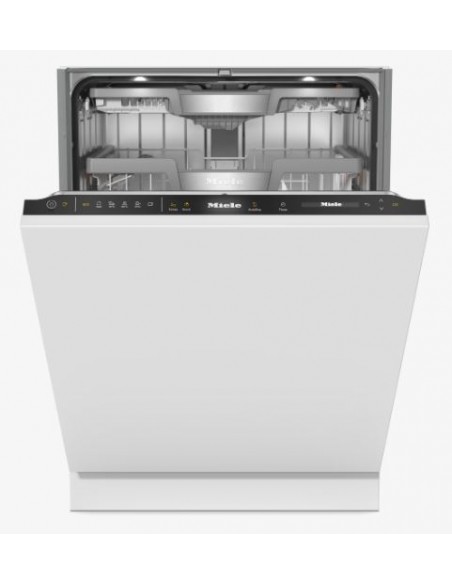 LAVE VAISSELLE MIELE INTÉGRABLE G7797SCVI AUTODOS K2O 125 GALA EDITION