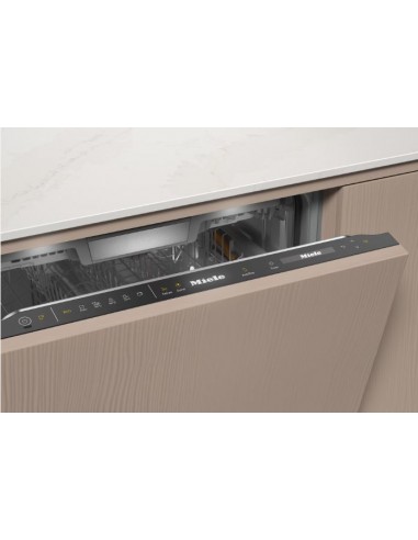 LAVE VAISSELLE MIELE INTÉGRABLE...