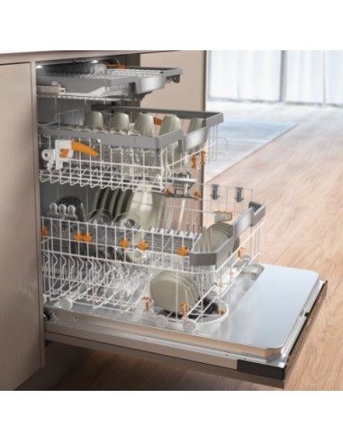 LAVE VAISSELLE MIELE INTÉGRABLE...