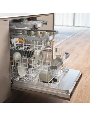 LAVE VAISSELLE MIELE INTÉGRABLE...