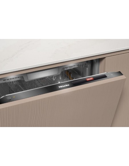 LAVE VAISSELLE MIELE INTÉGRABLE G7985SCVI XXL AUTODOS K2O