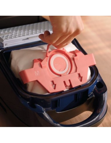 SACS ASPIRATEUR MIELE FJM ROUGE CLEAN 3D