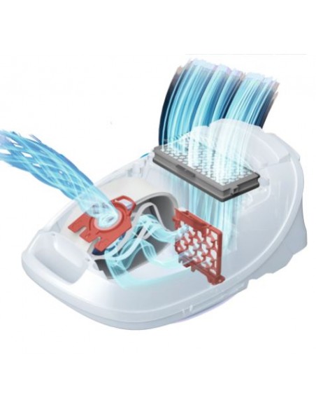 SACS ASPIRATEUR MIELE FJM ROUGE CLEAN 3D