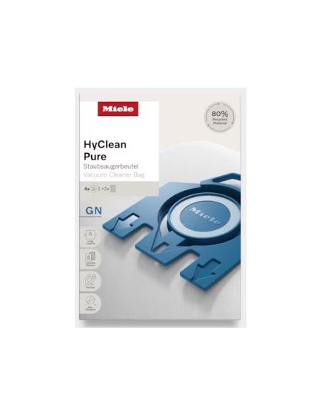 SACS ASPIRATEUR MIELE GN BLEU HYCLEAN PURE