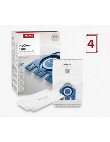SACS ASPIRATEUR MIELE GN BLEU HYCLEAN...