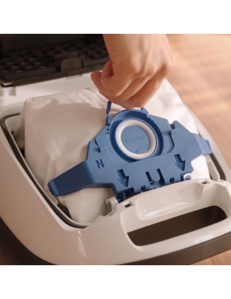 SACS ASPIRATEUR MIELE GN BLEU HYCLEAN PURE