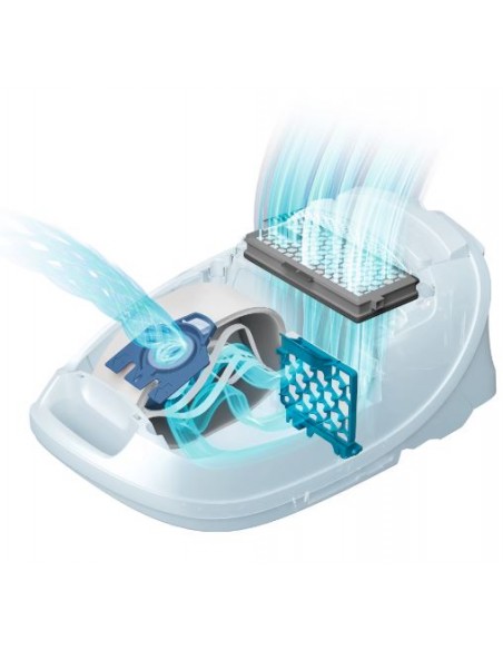 SACS ASPIRATEUR MIELE GN BLEU HYCLEAN PURE