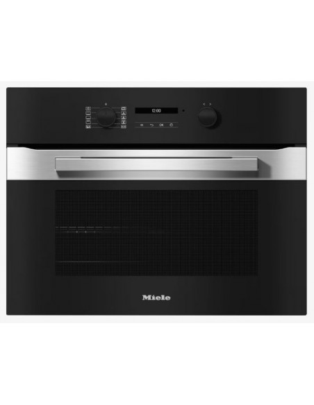 FOUR MULTIFONCTION MIELE H2841B 60 X 45 CM