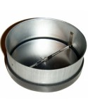 ANTI-REFOULEUR, CLAPET ANTI-RETOUR, ø 125 mm