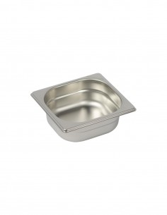 BAC GASTRO INOX 1/6