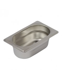 BAC GASTRO INOX 1/9 2