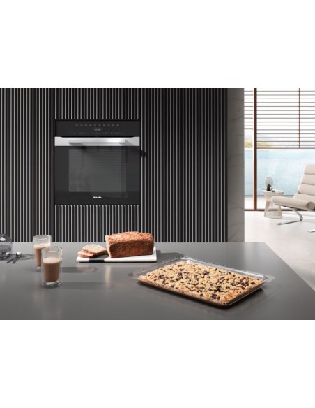 FOUR MULTIFONCTION MIELE H7464BP 60 X 60 CM