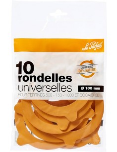 RONDELLES LE PARFAIT 100 MM...