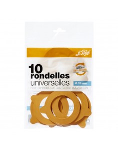 RONDELLES LE PARFAIT 70 MM...