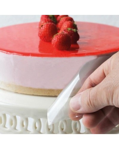 ROULEAU RHODOÏDE PATISSIER PVC H :...