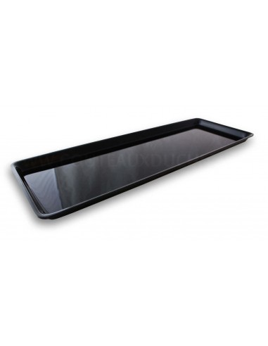 PLATEAU PLASTIQUE ALTUGLAS NOIR