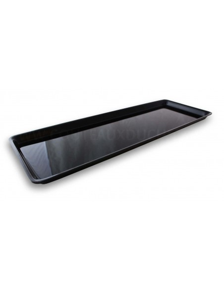 PLATEAU PLASTIQUE ALTUGLAS NOIR
