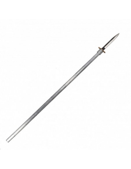 Epieu de Chasse Gris Hourvari Lame 25 cm - Bellynck et Fils