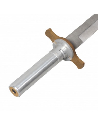 Epieu de Chasse Orange Hourvari Lame 25 cm - Bellynck et Fils