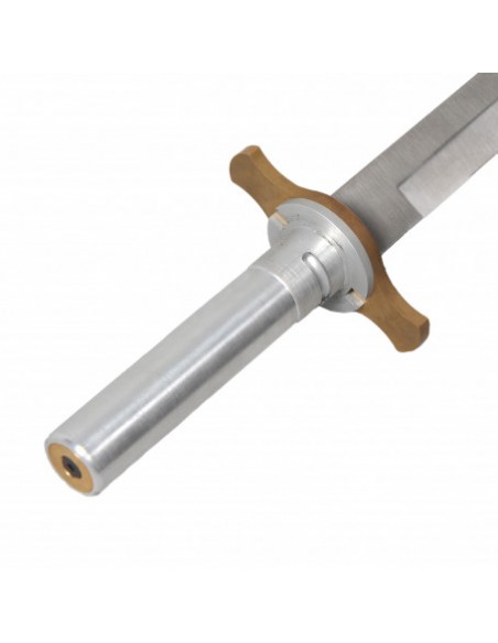 Epieu de Chasse Orange Hourvari Lame 25 cm - Bellynck et Fils