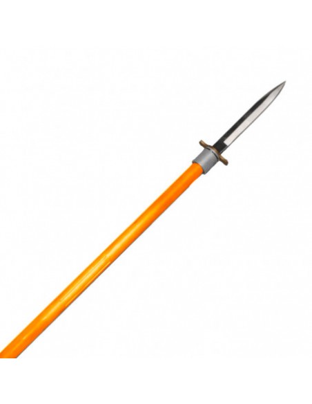 Epieu de Chasse Orange Hourvari Lame 25 cm - Bellynck et Fils
