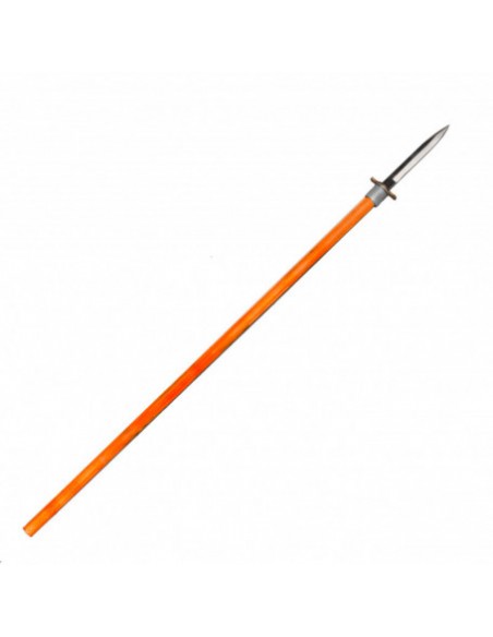 Epieu de Chasse Orange Hourvari Lame 25 cm - Bellynck et Fils