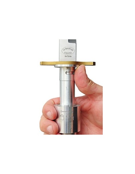 EPIEU DE CHASSE HOURVARI 25 CM GRIS