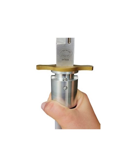 EPIEU DE CHASSE HOURVARI 25 CM ORANGE