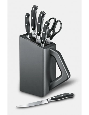 BLOC COUTEAUX INCLINÉ