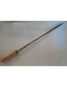 LARDOIRE INOX MANCHE BOIS