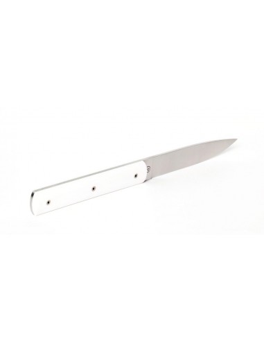 COUTEAU DE TABLE 9.47 PERCEVAL BLANC