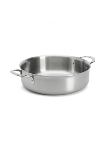 SAUTOIRE INOX ALCHIMY 28 CM SANS...