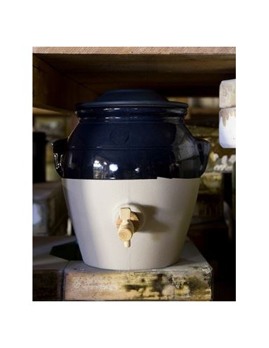 VINAIGRIER COMPLET 5L BLEU NUIT