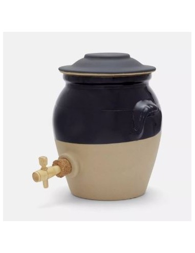 VINAIGRIER COMPLET 5L BLEU NUIT