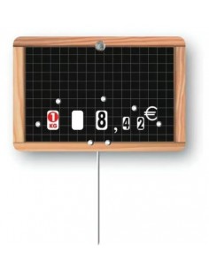 ETIQUETTE ECOLIERE NOIR 4...