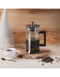 CAFETIÈRE À PISTON CRISTEL...