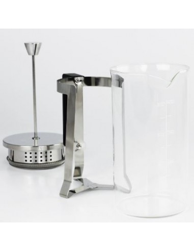 CAFETIÈRE À PISTON CRISTEL ARABICA...