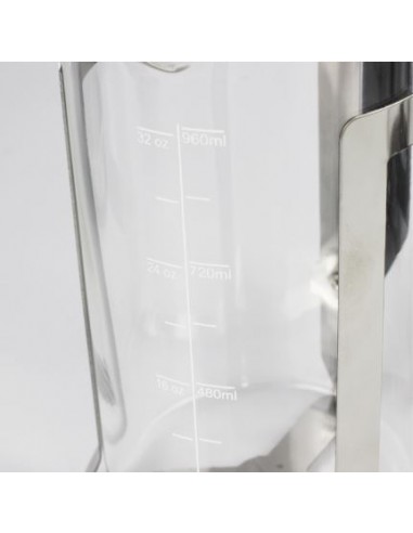 CAFETIÈRE À PISTON CRISTEL ARABICA...