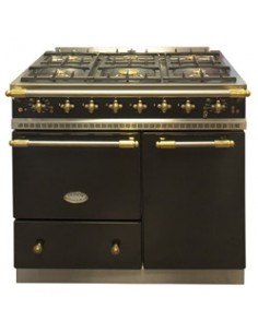 Fourneau Lacanche Classic Beaune 6 Feux Vifs - Bellynck et Fils