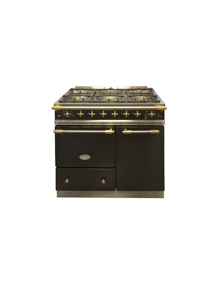 Fourneau Lacanche Classic Beaune 6 Feux Vifs - Bellynck et Fils