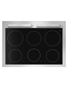 Fourneau Lacanche Classic Beaune 6 Feux Vifs - Bellynck et Fils 2