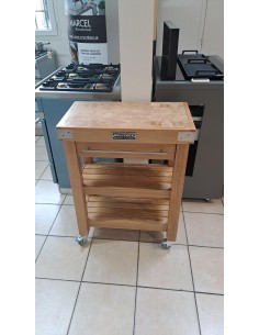 DESSERTE À ETAGES AVEC...