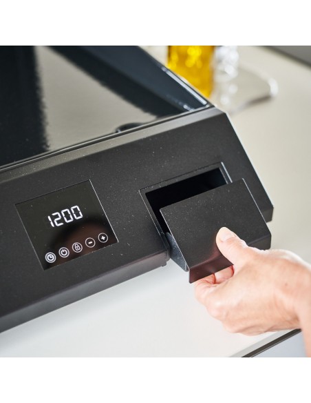 PLANCHA FORGE ADOUR ÉLECTRIQUE COOKING